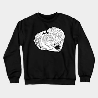 Garden or ring Crewneck Sweatshirt